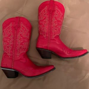 Durango boots